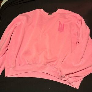 Pink Wicked Paul Tazwell Glinda Sweatshirt